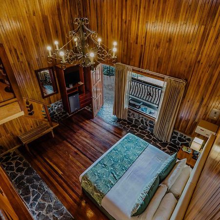 Hotel Heliconia - Monteverde Bagian luar foto