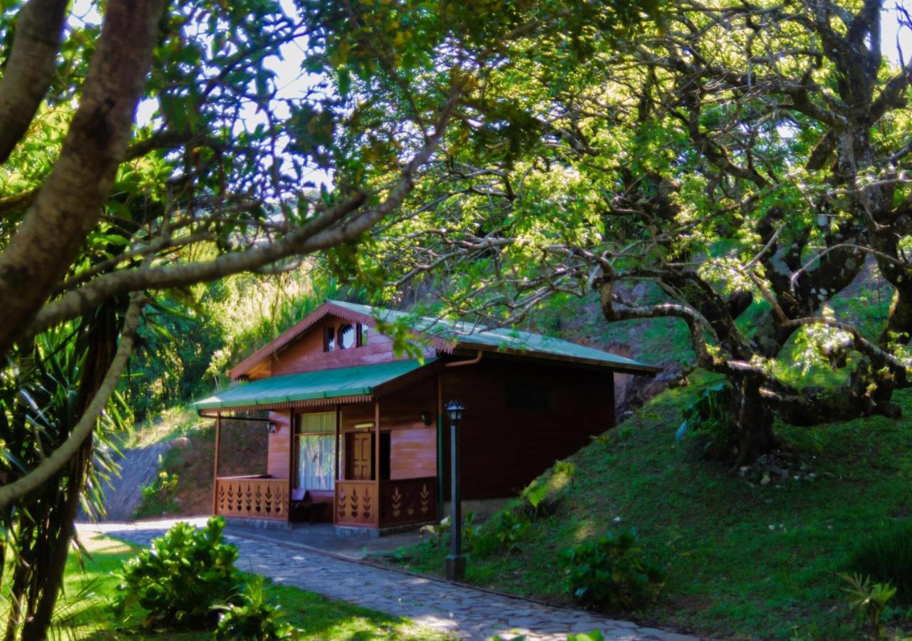 Hotel Heliconia - Monteverde Bagian luar foto