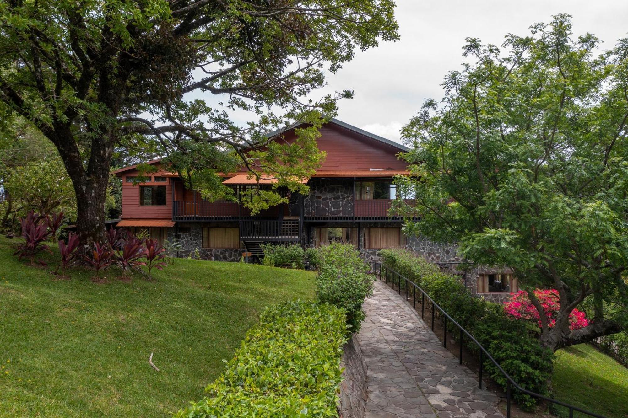 Hotel Heliconia - Monteverde Bagian luar foto