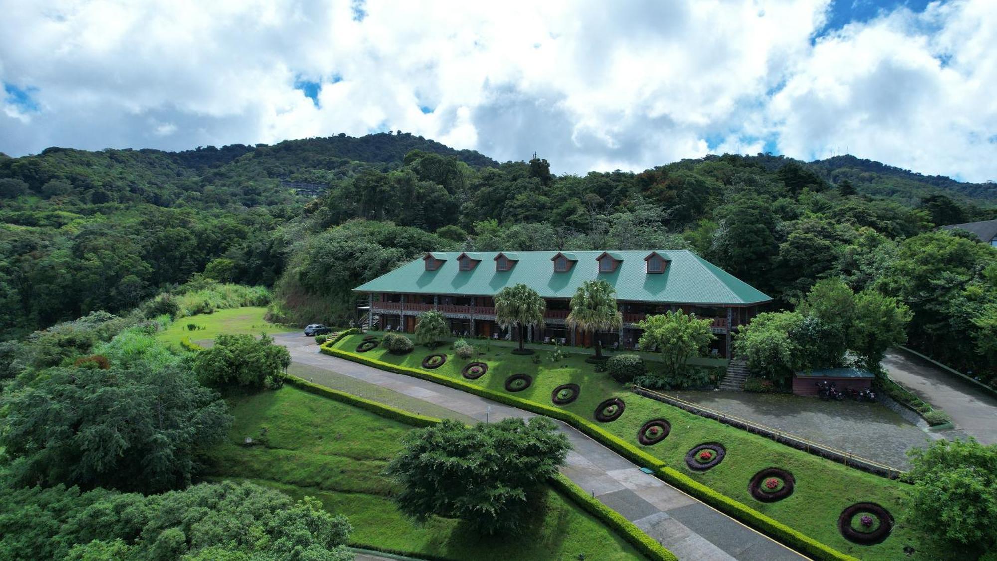 Hotel Heliconia - Monteverde Bagian luar foto