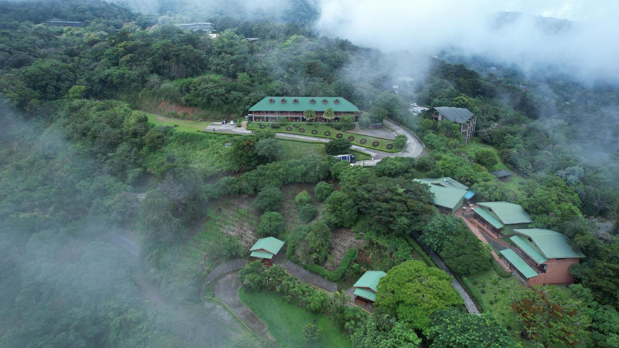 Hotel Heliconia - Monteverde Bagian luar foto
