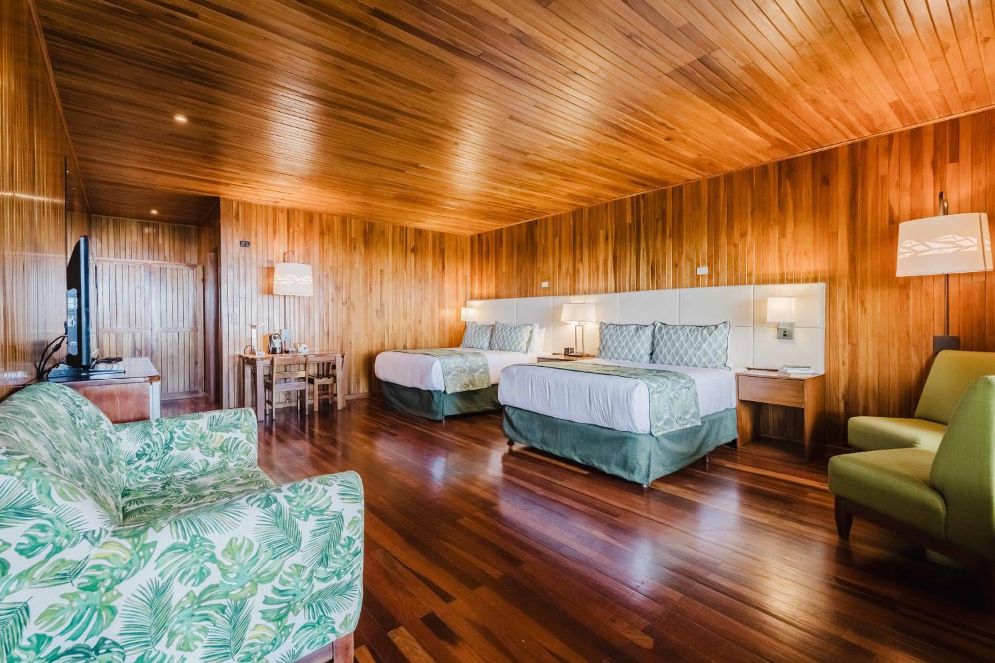 Hotel Heliconia - Monteverde Bagian luar foto