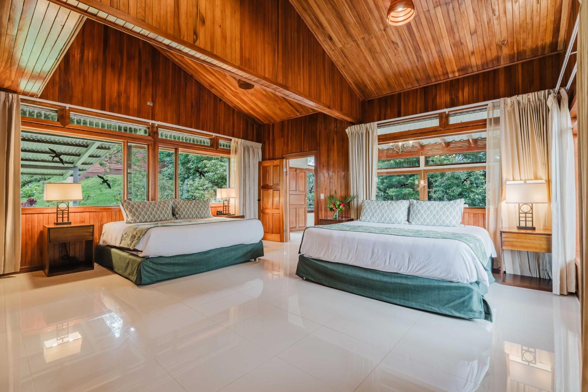 Hotel Heliconia - Monteverde Bagian luar foto