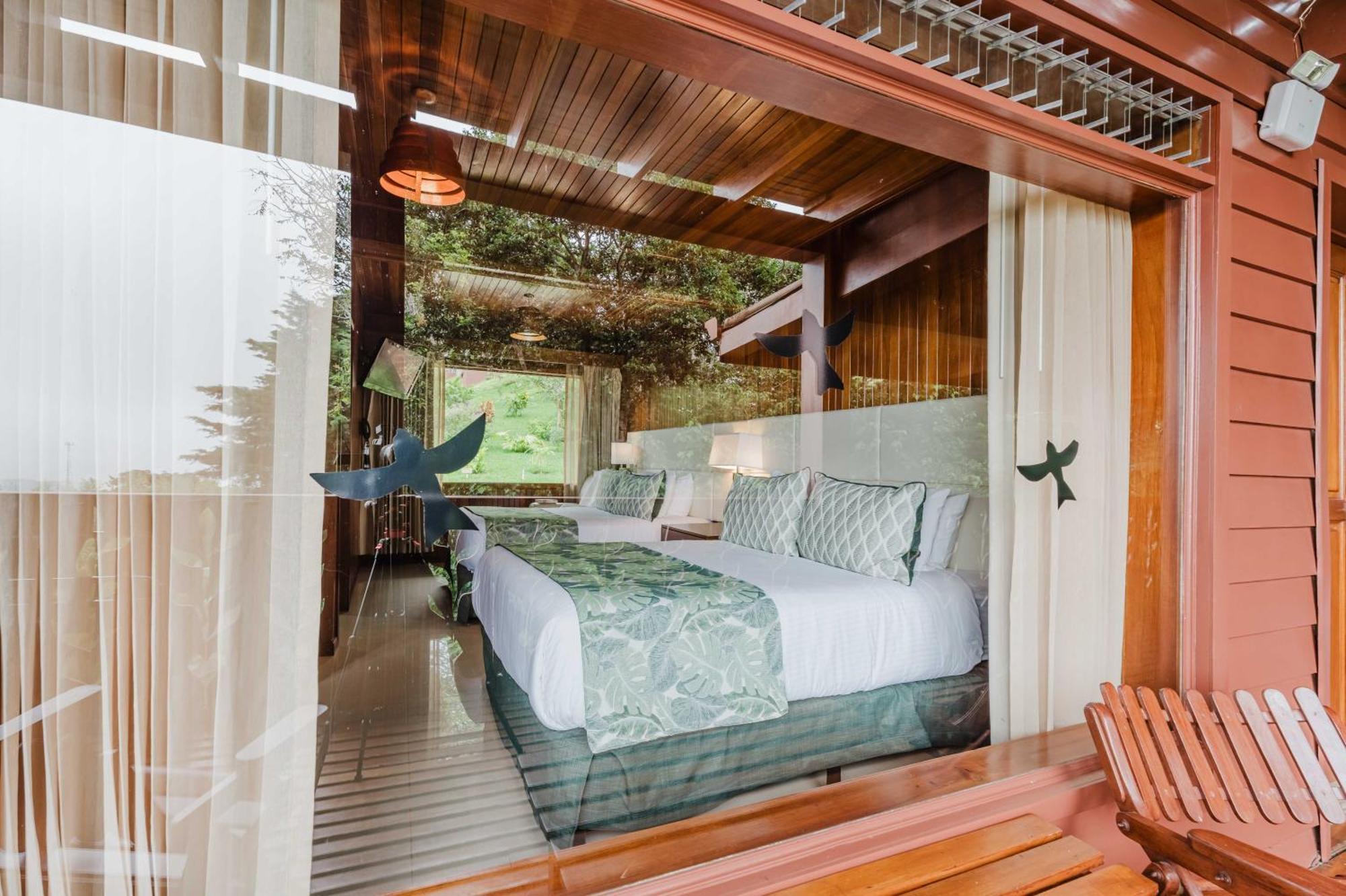 Hotel Heliconia - Monteverde Bagian luar foto