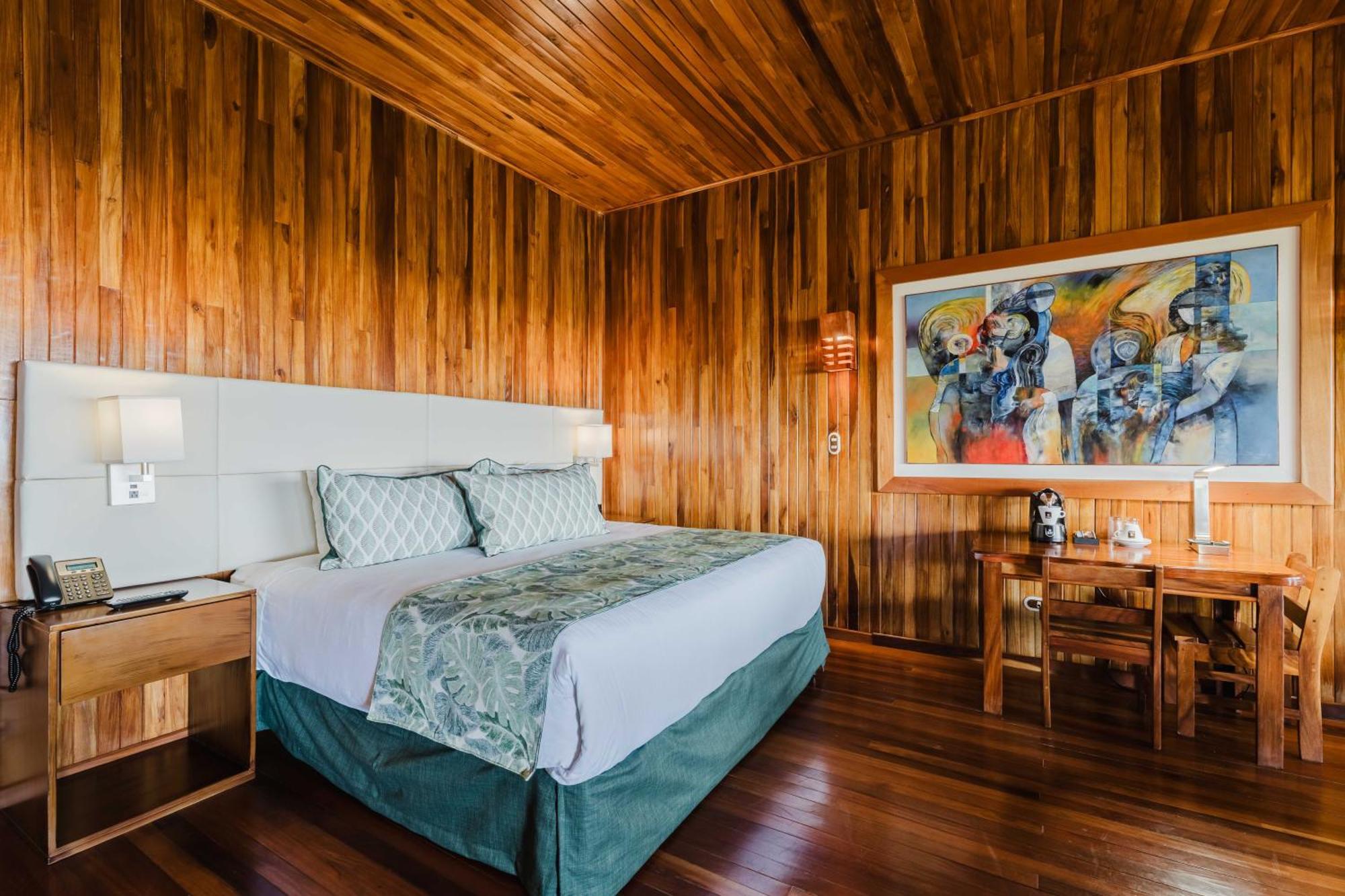 Hotel Heliconia - Monteverde Bagian luar foto
