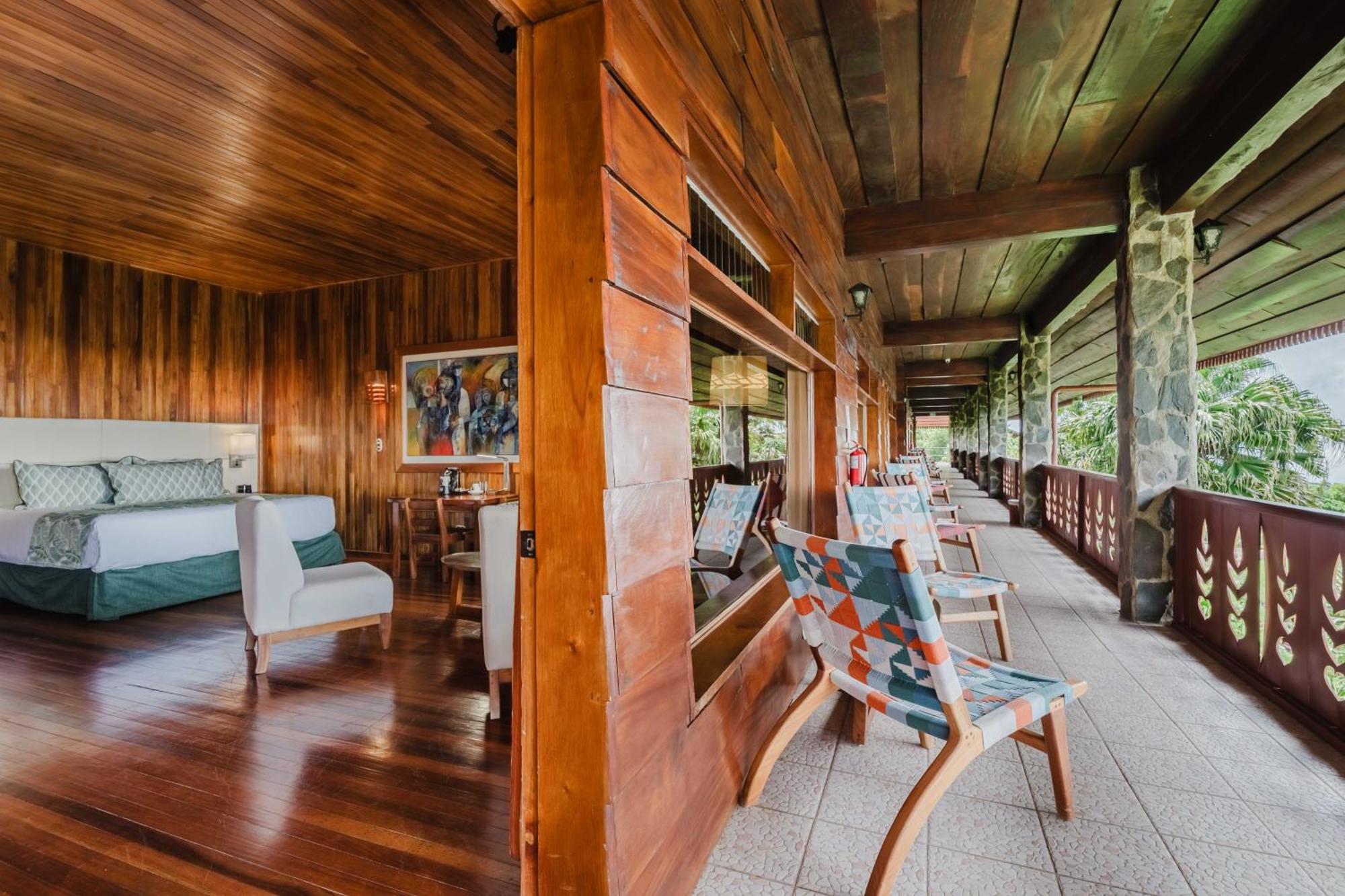 Hotel Heliconia - Monteverde Bagian luar foto