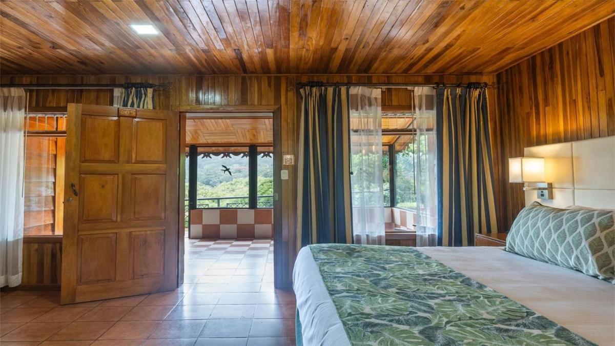 Hotel Heliconia - Monteverde Bagian luar foto