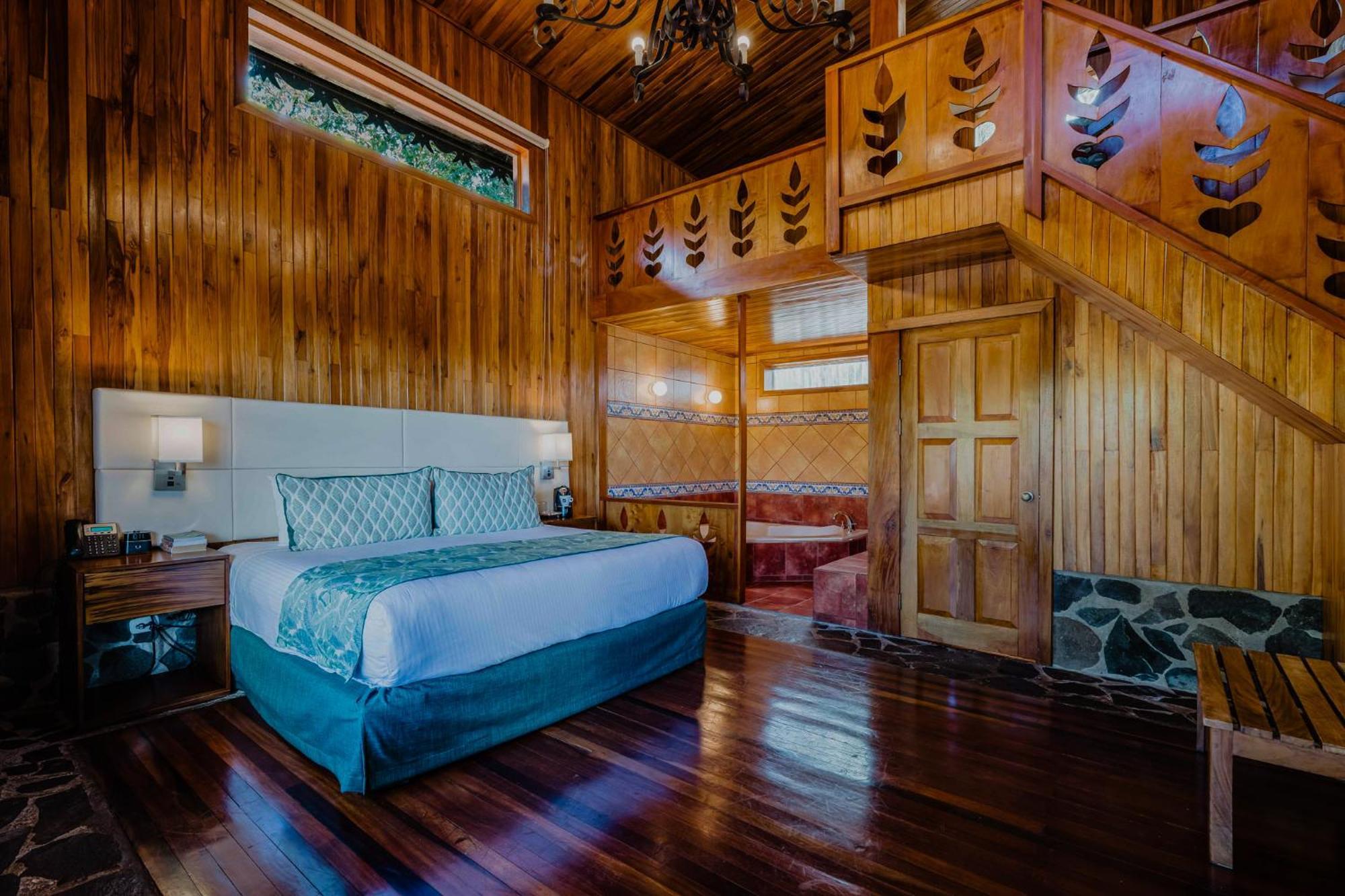 Hotel Heliconia - Monteverde Bagian luar foto