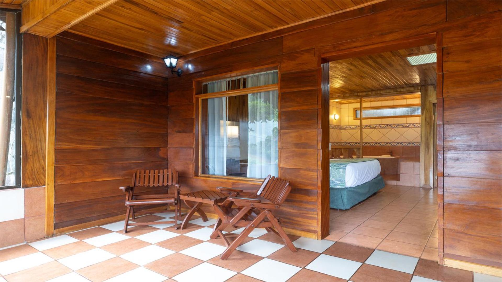 Hotel Heliconia - Monteverde Bagian luar foto