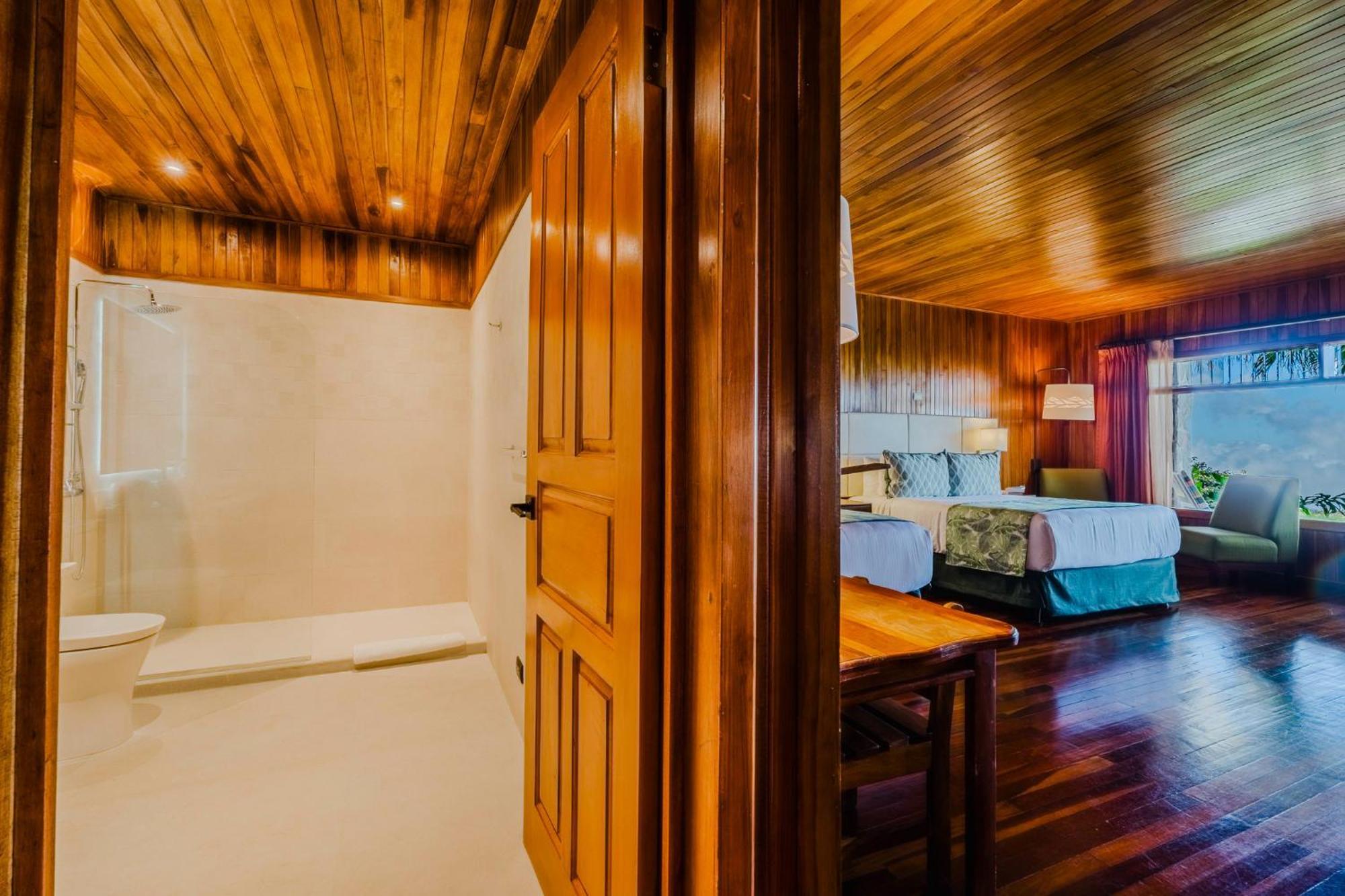 Hotel Heliconia - Monteverde Bagian luar foto