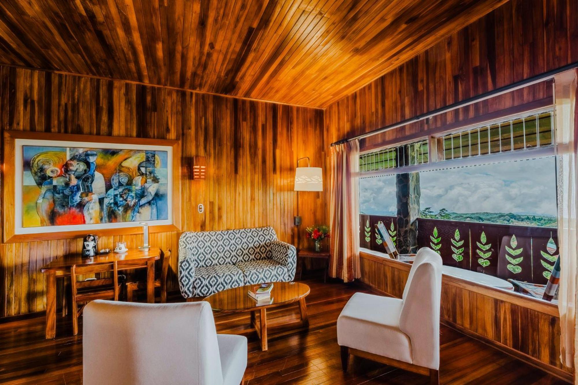 Hotel Heliconia - Monteverde Bagian luar foto