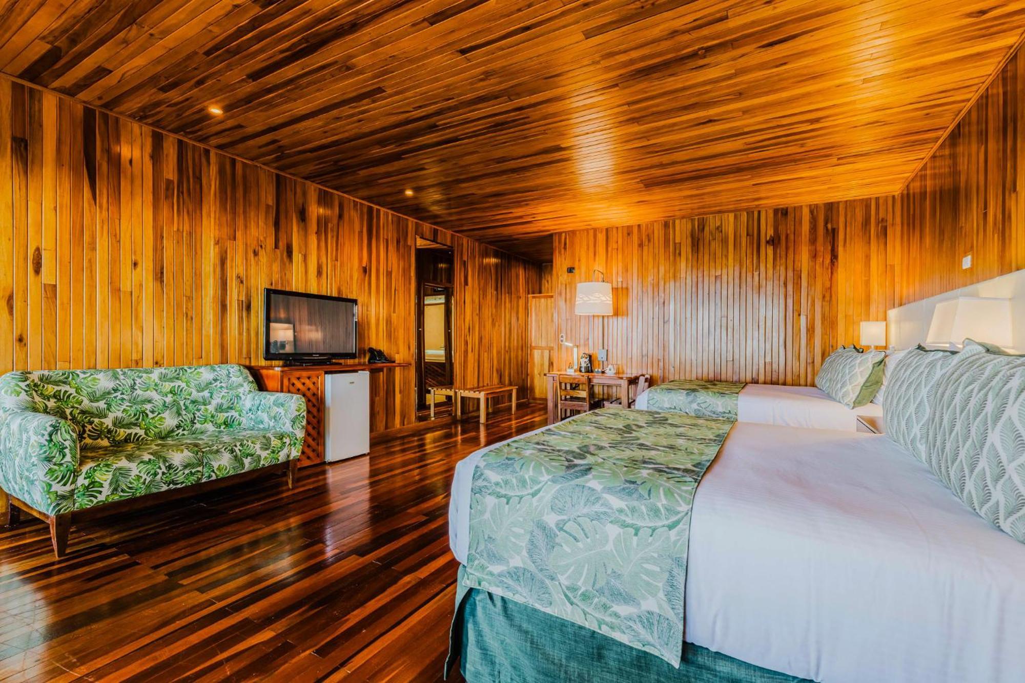 Hotel Heliconia - Monteverde Bagian luar foto