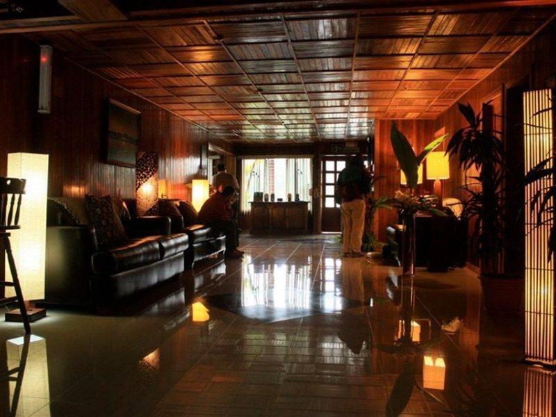 Hotel Heliconia - Monteverde Bagian luar foto