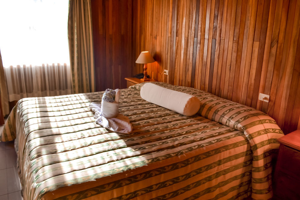 Hotel Heliconia - Monteverde Bagian luar foto