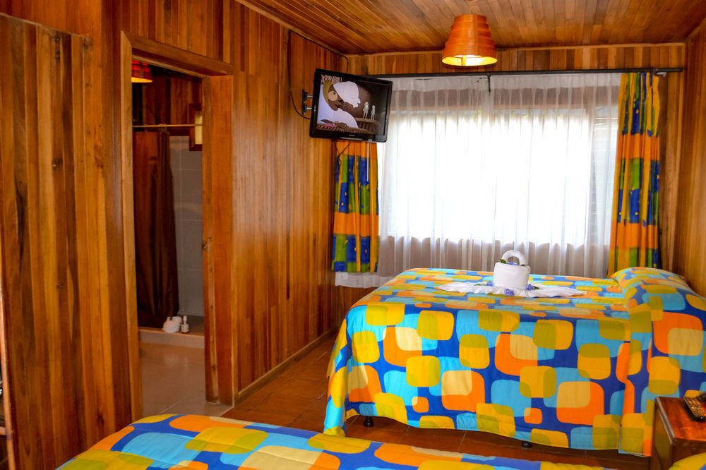 Hotel Heliconia - Monteverde Bagian luar foto