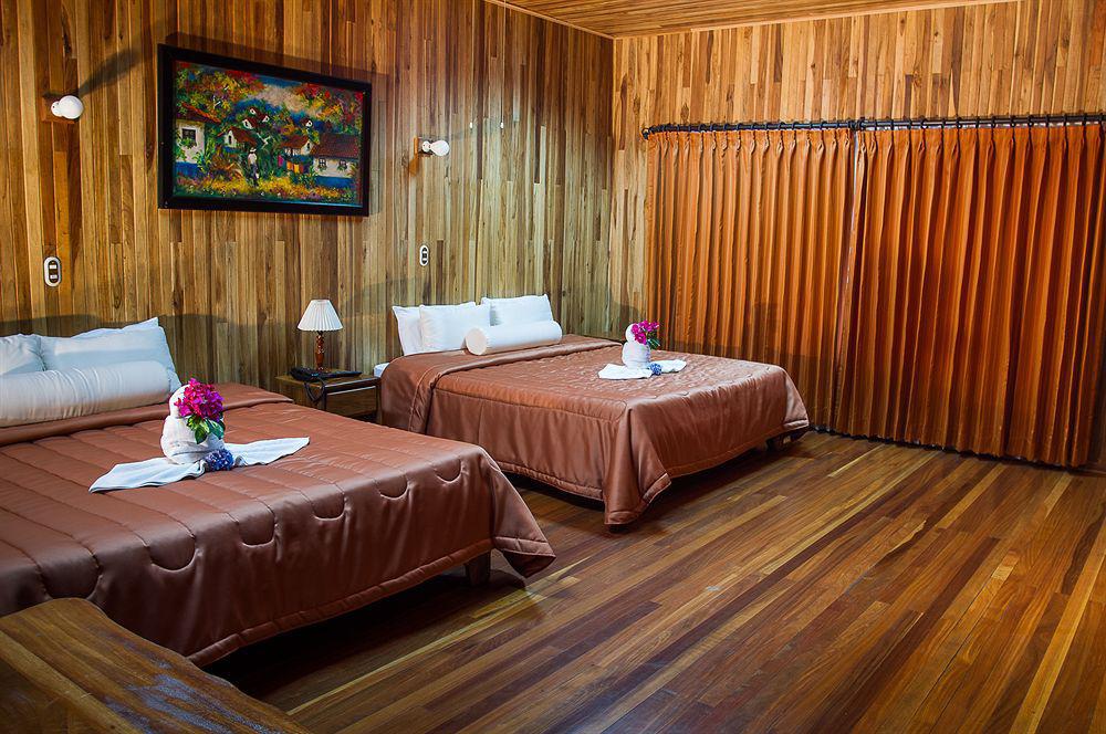 Hotel Heliconia - Monteverde Bagian luar foto