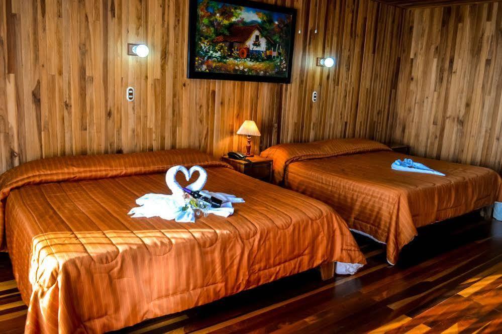 Hotel Heliconia - Monteverde Bagian luar foto
